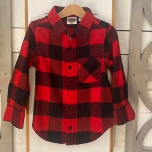 Buffalo Plaid Flannel